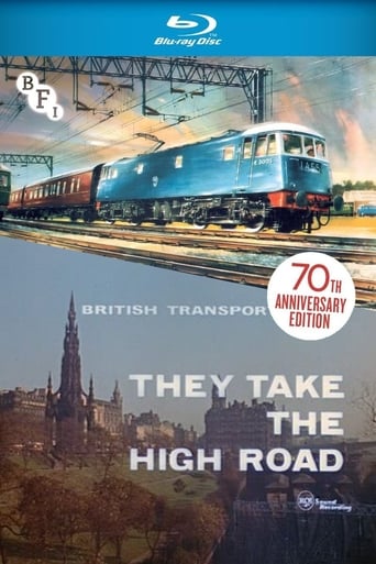 Poster of They Take the High Road