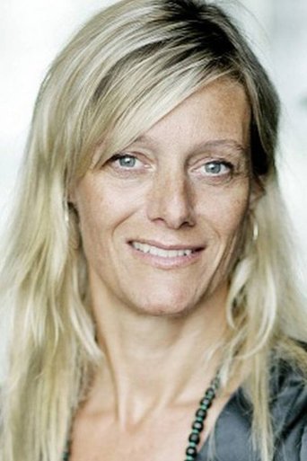 Portrait of Gitte Tækker