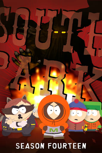 Portrait for South Park - Season 14