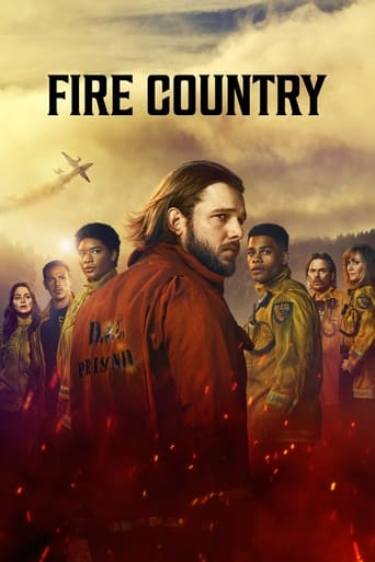 Poster of Fire Country