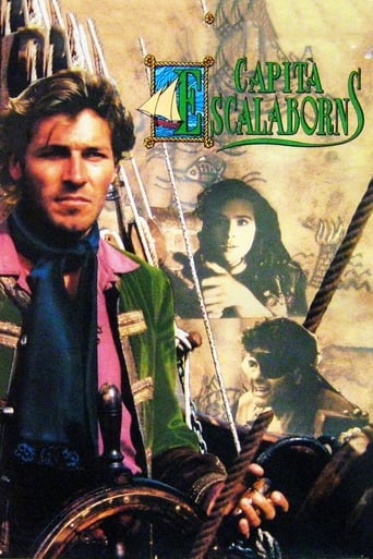 Poster of Captain Escalaborns