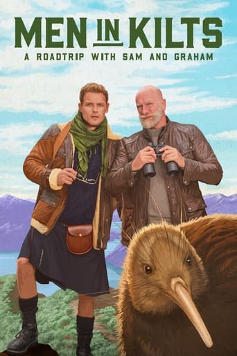 Poster of Men in Kilts: A Roadtrip with Sam and Graham