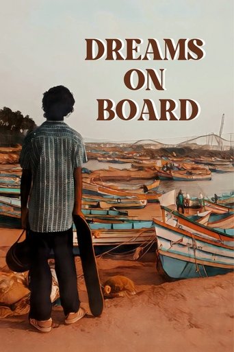 Dreams On Board Poster of Dreams On Board