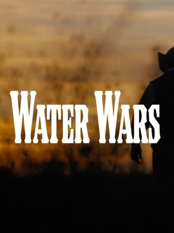 Poster of Water Wars