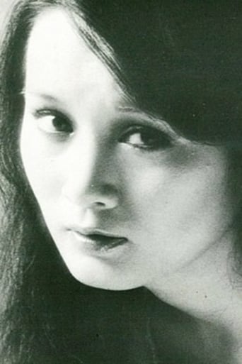 Portrait of Hitomi Kozue