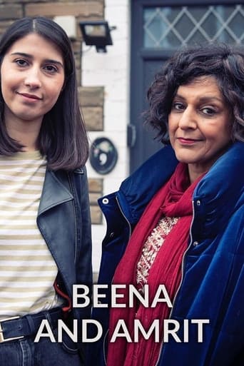 Poster of Beena and Amrit