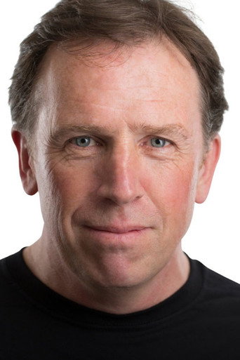 Portrait of Norman Kelly