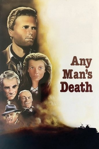 Any Man's Death Poster of Any Man's Death