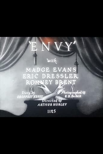 Poster of Envy