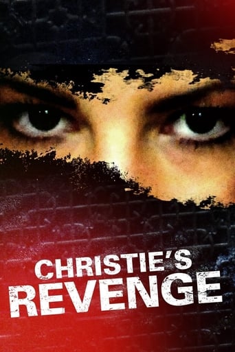Poster of Christie's Revenge