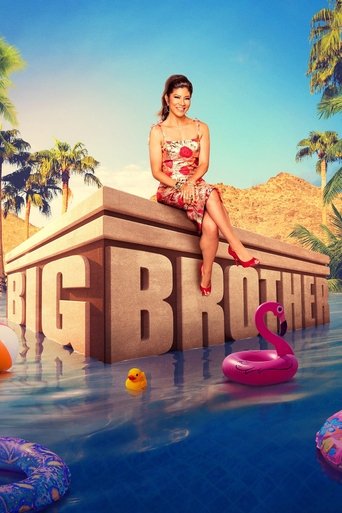 Portrait for Big Brother - Season 24