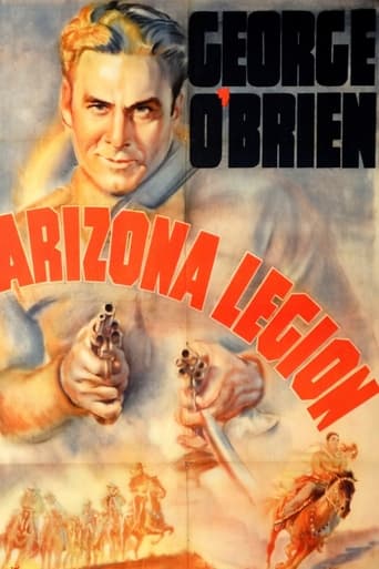Poster of Arizona Legion