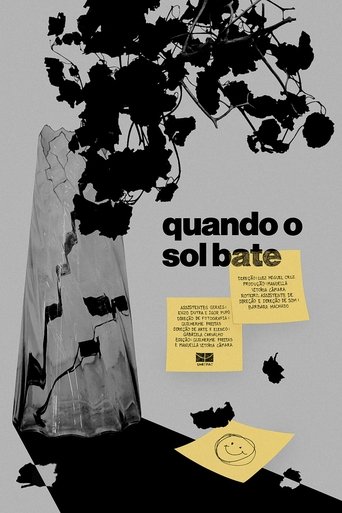 Poster of Quando o Sol Bate