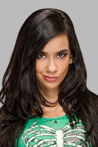 Portrait of AJ Lee