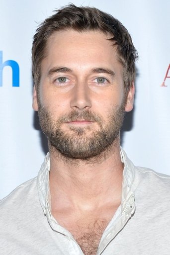 Portrait of Ryan Eggold