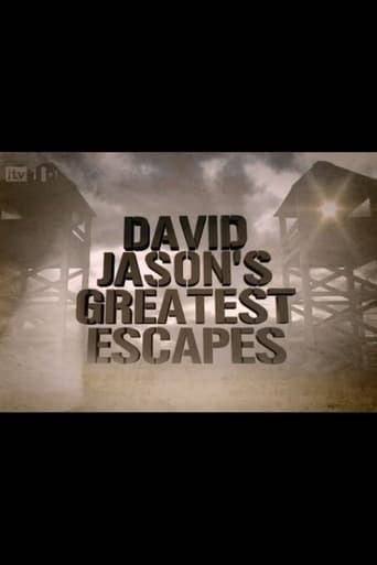 Poster of David Jason's Greatest Escapes