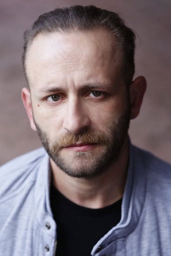 Portrait of Adem Tosun