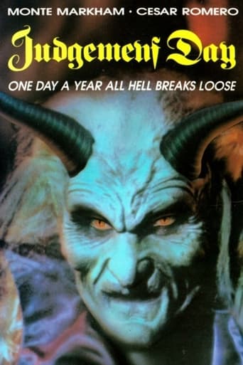 Poster of Judgement Day
