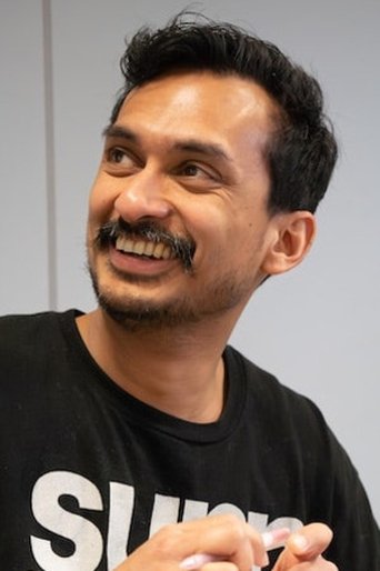 Portrait of Nayeem Mahbub