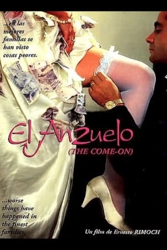 Poster of El Anzuelo