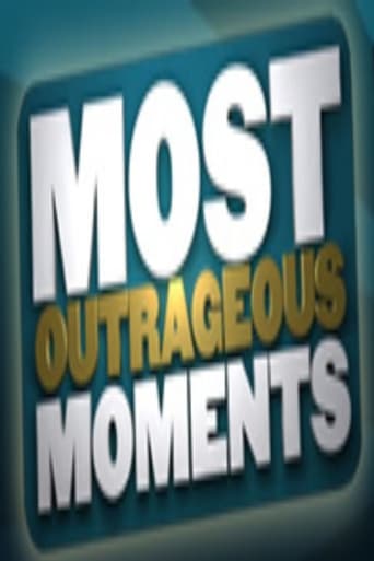 Poster of Most Outrageous Moments