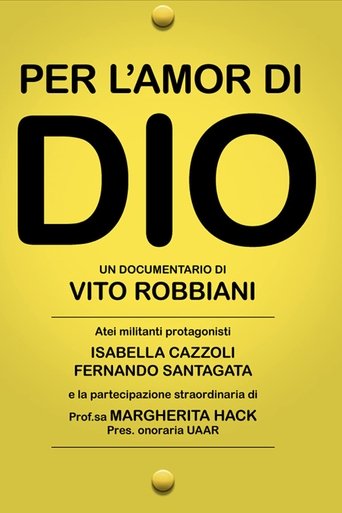 Per l'amor di Dio Poster of Per l'amor di Dio