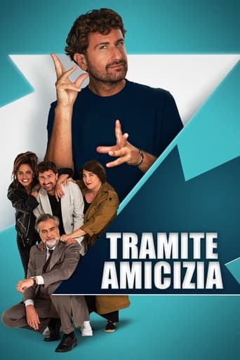 Poster of Tramite amicizia