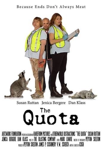 Poster of The Quota