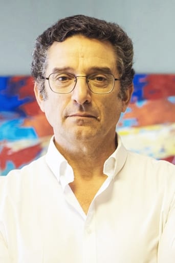Portrait of Carlos Abbate