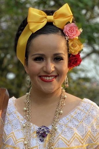 Portrait of Franchesca Filobello Arauz