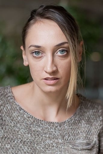 Portrait of Ilona Brezoianu