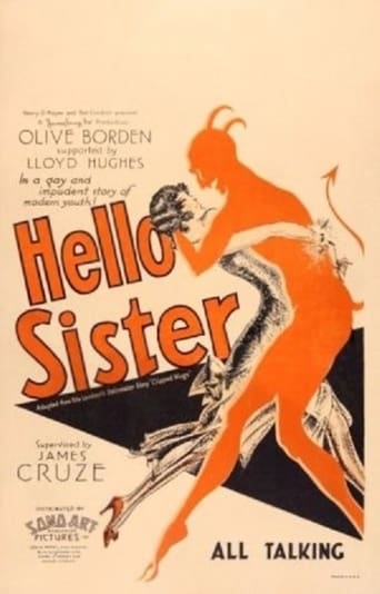 Poster of Hello Sister