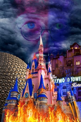 Poster of DISNEY INTENSITY: We Survived The Extreme Disney World Challenge