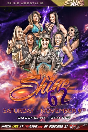 Poster of SHINE 62