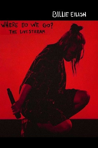 Poster of Where Do We Go? The Livestream