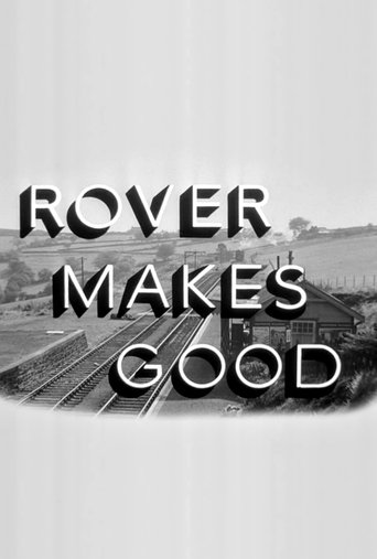 Rover Makes Good Poster of Rover Makes Good