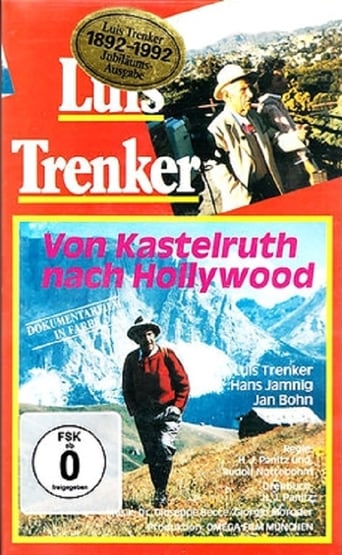 Poster of Von Kastelruth nach Hollywood
