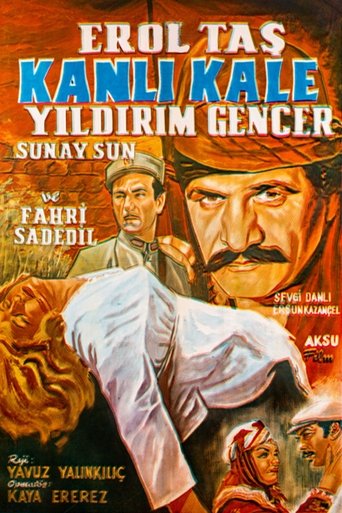 Kanlı Kale Poster of Kanlı Kale