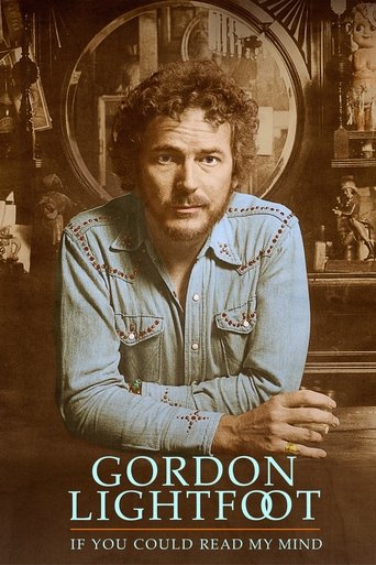 Poster of Gordon Lightfoot: If You Could Read My Mind