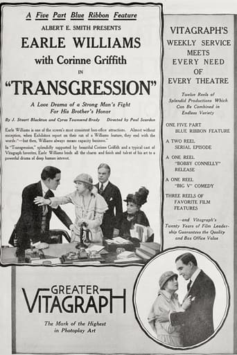 Poster of Transgression