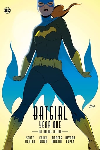 Poster of Batgirl: Year One