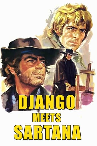 Poster of One Damned Day at Dawn... Django Meets Sartana!