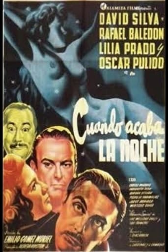 Poster of Cuando acaba la noche