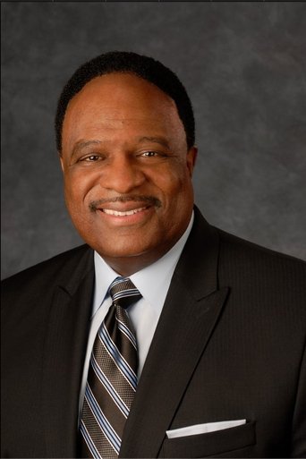 Portrait of James Brown