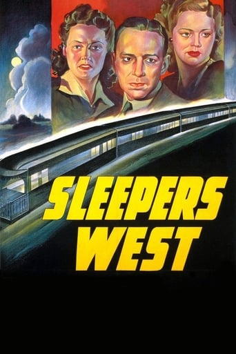 Poster of Sleepers West