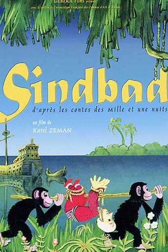 Poster of Sindbad