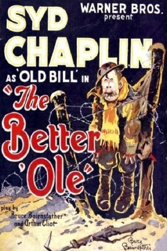 The Better 'Ole Poster of The Better 'Ole