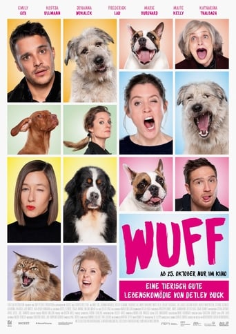 Poster of Wuff