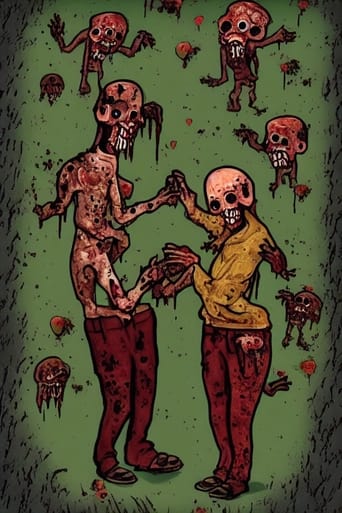 Poster of Zombie Lust