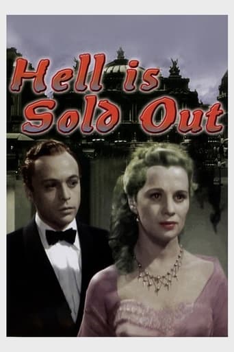Poster of Hell Is Sold Out